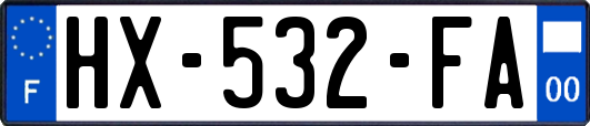 HX-532-FA