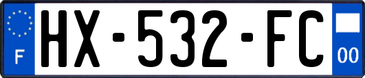 HX-532-FC