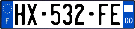 HX-532-FE