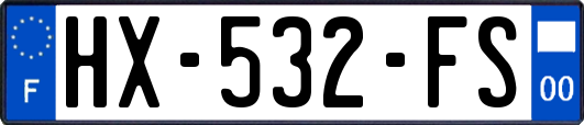 HX-532-FS