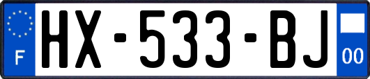 HX-533-BJ