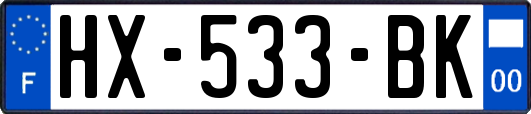 HX-533-BK