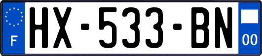 HX-533-BN