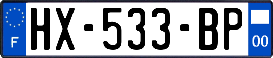 HX-533-BP