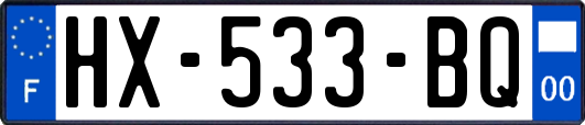 HX-533-BQ