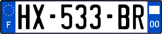 HX-533-BR
