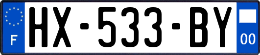 HX-533-BY