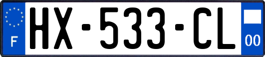 HX-533-CL