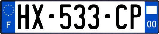 HX-533-CP