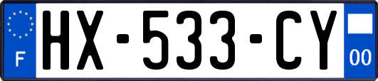 HX-533-CY