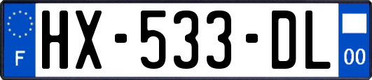 HX-533-DL