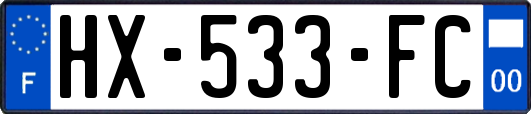 HX-533-FC