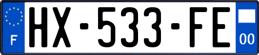 HX-533-FE