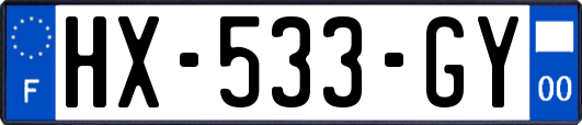 HX-533-GY