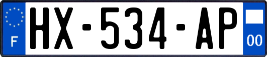 HX-534-AP