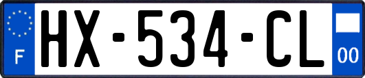 HX-534-CL