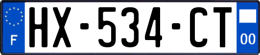 HX-534-CT