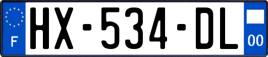 HX-534-DL