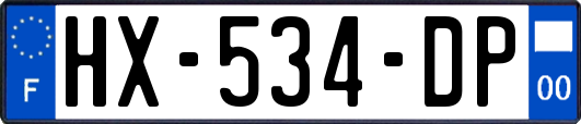 HX-534-DP