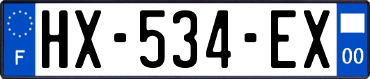 HX-534-EX