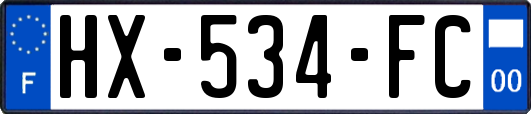 HX-534-FC