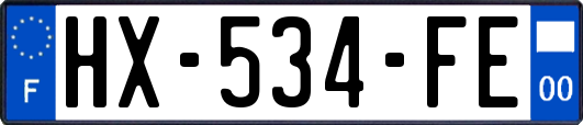 HX-534-FE