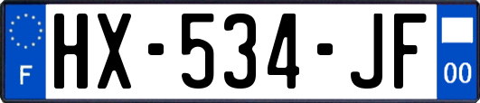 HX-534-JF