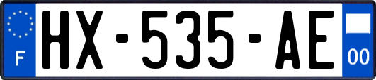 HX-535-AE