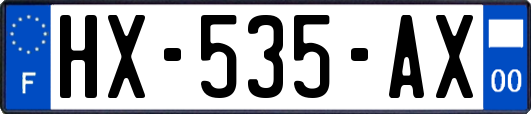 HX-535-AX