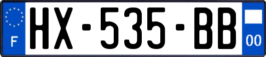 HX-535-BB