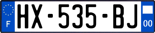 HX-535-BJ