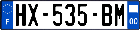HX-535-BM