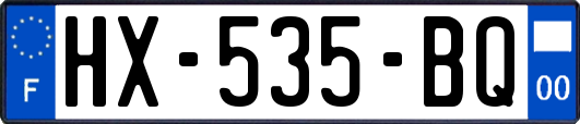 HX-535-BQ
