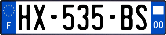 HX-535-BS