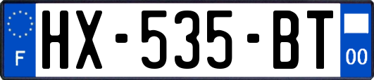 HX-535-BT