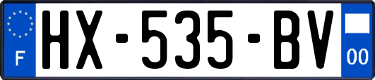 HX-535-BV