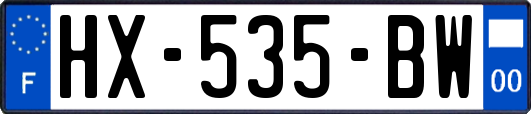 HX-535-BW