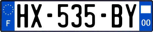 HX-535-BY