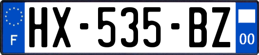 HX-535-BZ