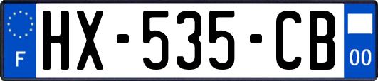 HX-535-CB