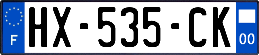 HX-535-CK