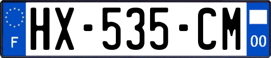 HX-535-CM