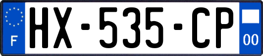 HX-535-CP