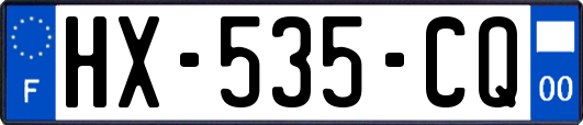 HX-535-CQ