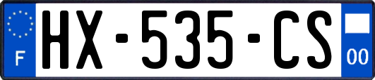 HX-535-CS
