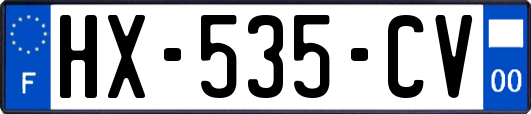 HX-535-CV
