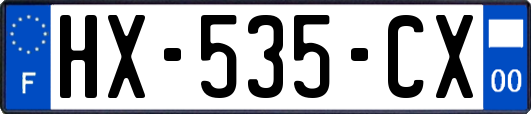 HX-535-CX