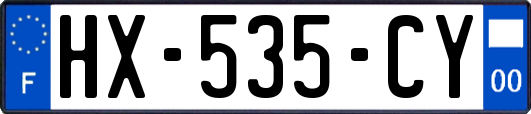 HX-535-CY