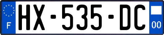 HX-535-DC