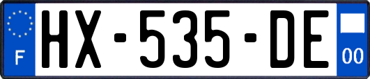 HX-535-DE